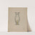 Hurricane Shade and Candlestick by Henry Meyers