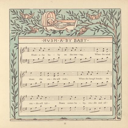 Hush-a-by Baby