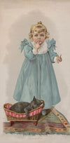 Hush! Baby’s asleep (1894)