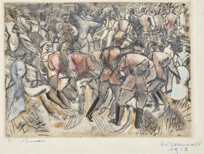 Hussar Ball (1910-1913)