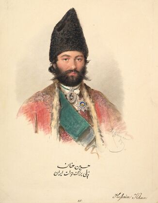 Hussein Khan