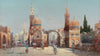Hustle and Bustle in an Oriental City