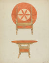 Hutch Table