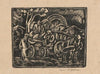 Hutsuls on a cart (1923)