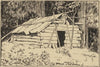 Hütte (ca 1905)
