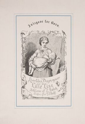 Hvorledes Dagen gaaer for Lille Lise Pl.01 (1889)