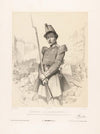 Hyac.the Martin premier décoré par le G.al Cavaignac pour son courage dans les journées de juin (1848)