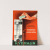 Hydralin (1910-1950) by Laboratoires Caillaud