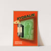 Hydralin (1910-1950) by Laboratoires Caillaud