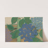Hydrangea (Ajisai) (1909-1910) by Kamisaka Sekka