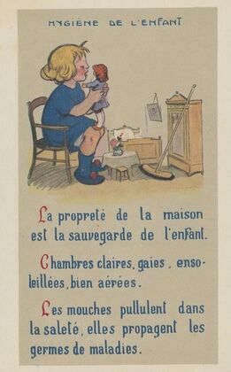 Hygiène de l’enfant