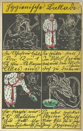 Hygienic Ballad (Hygienische Ballade) (1911)
