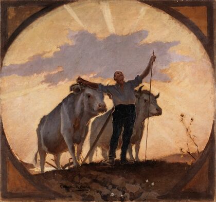 Hymne de la Terre au Soleil