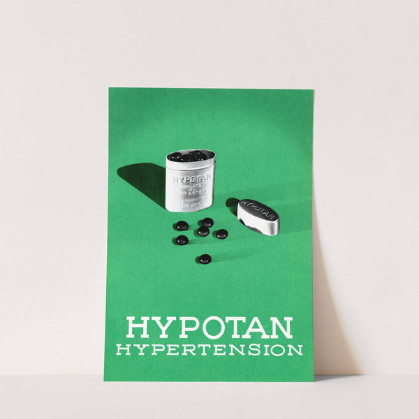 Hypotan (1910-1950) by Jep & Carré