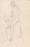 Hyrde, etter Bertel Thorvaldsen (1835)