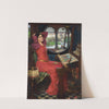 I am Half-Sick of Shadows, said the Lady of Shalott by John William Waterhouse
