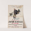 I anledning av Jacob B. Bulls 75 års dag; Samlede folkelivs- og nutidsromaner i 10 bind (1928) by Norsk lithografisk Officin