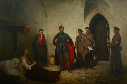 ‘I Don’t Care What the Punishment Will Be’ (1895)