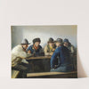 I en Krostue (1888) by Michael Ancher
