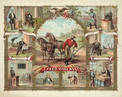 I feed you all! (1875)