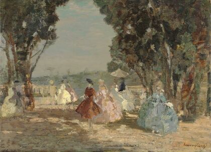 I Giardini, Venezia