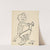 I Had a Dog and a Cat Pl 17 by Josef Čapek