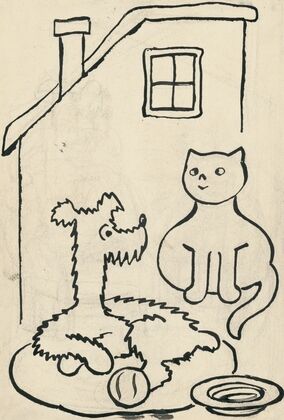 I Had a Dog and a Cat Pl 22 — size preview