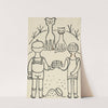 I Had a Dog and a Cat Pl 33 by Josef Čapek