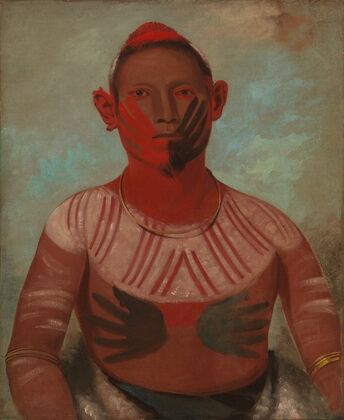 I-O-WÃ¡y, One of Black Hawk’s Principal Warriors