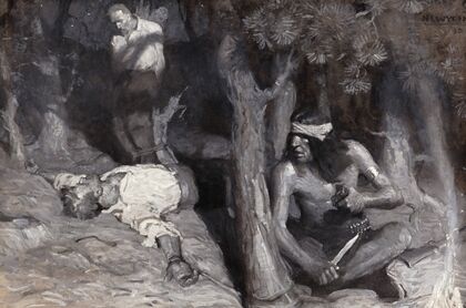 ‘I Thank Him for the Knowledge That- I Shall Not Tell!!…And, Perhaps,…I Shall Not Wholly Die…Perhaps’