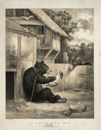 I told you so! (1860)