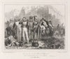 I want to kill one of Polignac’s soldiers. They did not spare my child (1830)