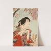 I Want to Show You the Cherry Blossoms in Full Bloom by Tsukioka Yoshitoshi