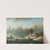 Ice skaters on a canal by Jan Jacob Coenraad Spohler