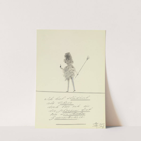 &#039;Ich hab&#039; studiert als Lehrer …&#039; by John Elsas