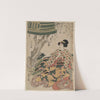 Ichikawa Dannosuke no Tsunajo by Toyokuni Utagawa