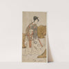 Ichikawa Monnosuke II as a Temple Page by Katsukawa Shunshō