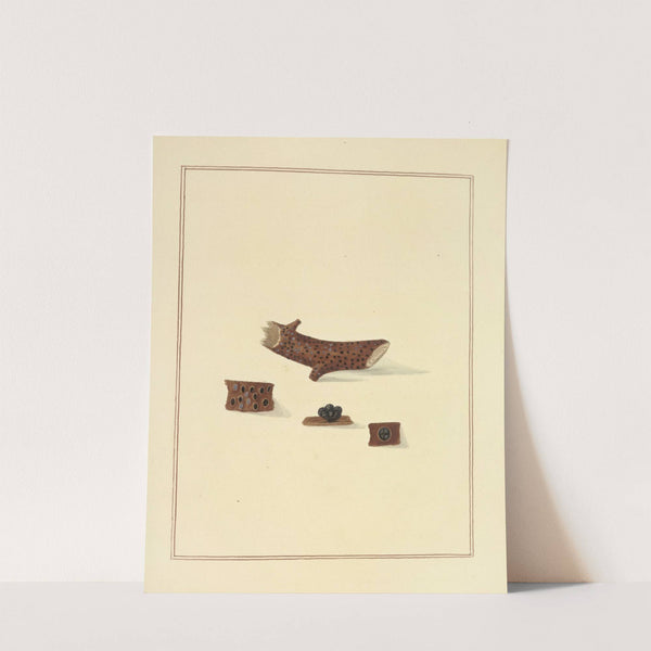 Icons fungorum circa Halifax sponte Nascentium Pl.187 (1784-1792) by James Bolton