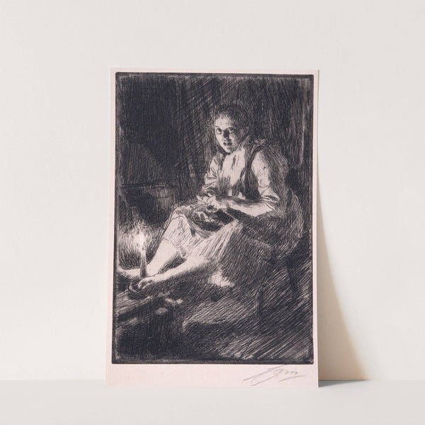 Ida (1905) by Anders Zorn