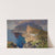 Idealisierte Ansicht der Villa Jovis auf Capri by Paul Von Spaun