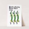 Identify with string beans- they’re skinny by National Institutes of Health