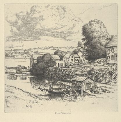 Idle Cove (1921)