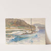 Idle Sails by John Singer Sargent