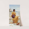 Idleness by John William Godward