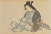Idleness (Tsurezure) (1909-1910)