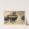 Idlers of the Thames by Bertha Jaques