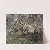 Idyl in Spring by Edward Atkinson Hornel