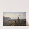 Idyl på heden (1907 - 1908) by Johannes Wilhjelm