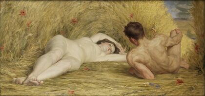 Idylle d’été (1918)