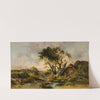 Idyllisches Landleben mit Heueinbringung by Dominik Schuhfried